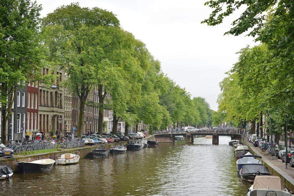 Luxueuze Herengracht Bed & Breakfast
