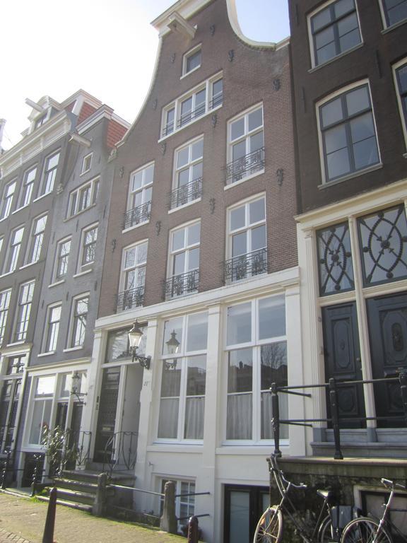 Charming Canal House 4p Apartamento