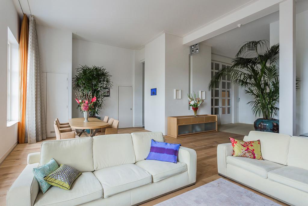 Acomodação com café da manhã  Plancius Luxury Apartment