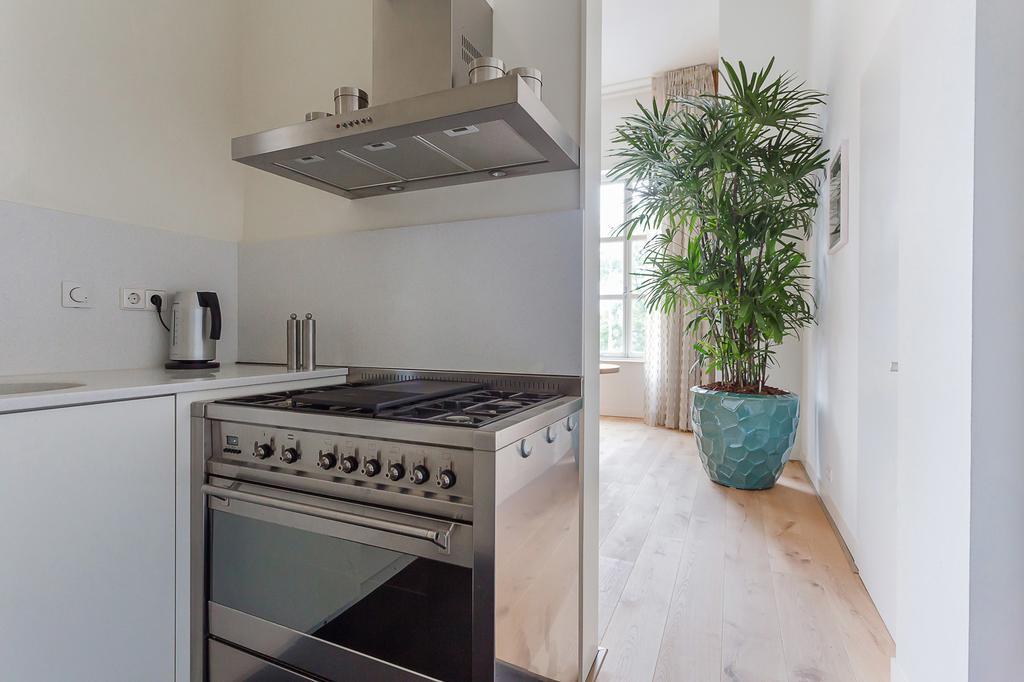 Plancius Luxury Apartment Acomodação com café da manhã 