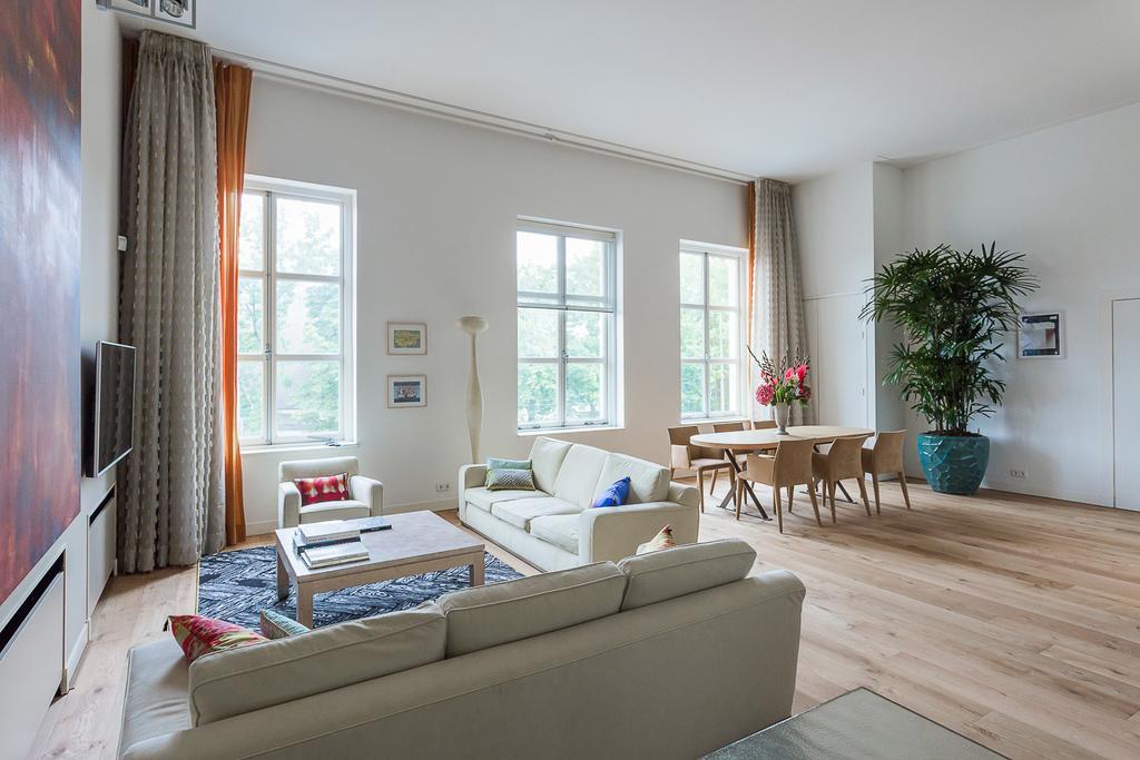 Plancius Luxury Apartment Acomodação com café da manhã  *