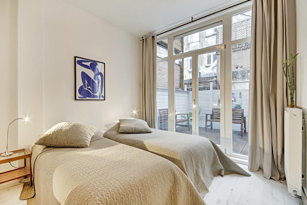 Apartment Hideaway Apartment *