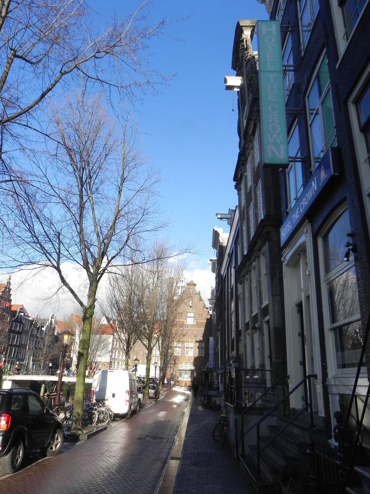 Hotel Crown * Amsterdam