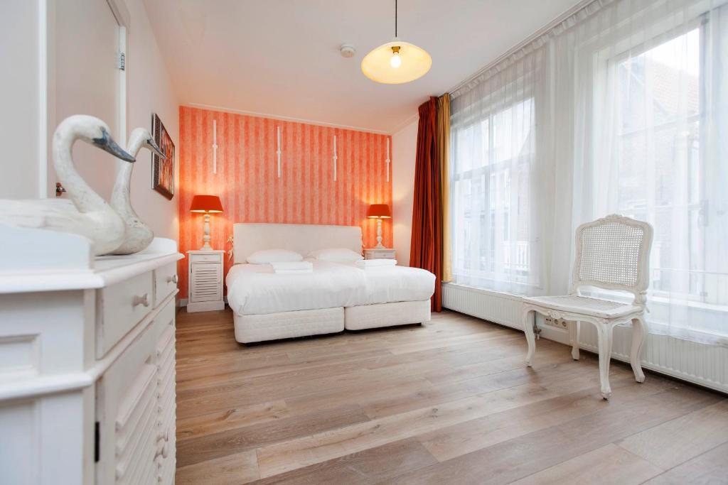 Căn hộ Canal View Apartments Lex Amsterdam