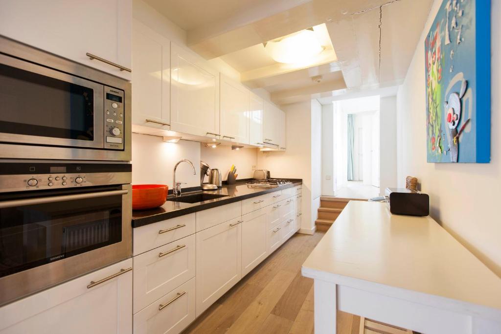 Căn hộ Canal View Apartments Lex Amsterdam