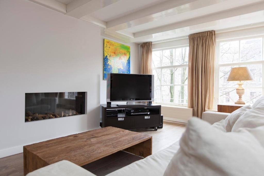 Canal View Apartments Lex Căn hộ Amsterdam