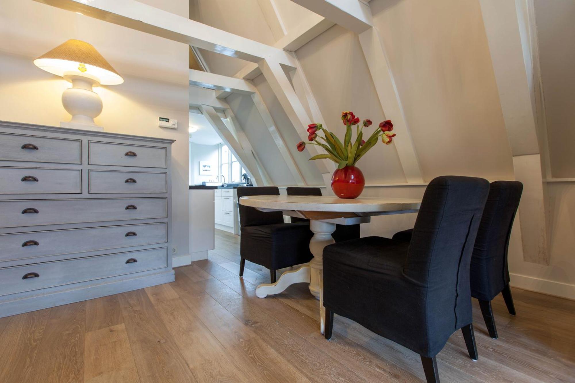 Căn hộ Canal View Apartments Lex Amsterdam