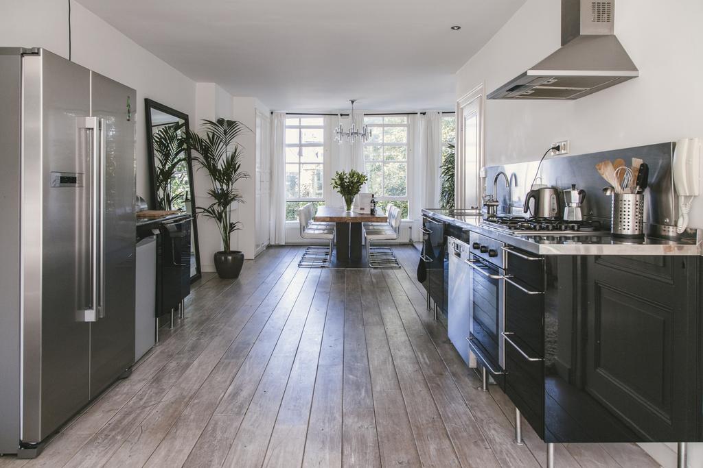 Appartement De Gulde Graaf Amsterdam