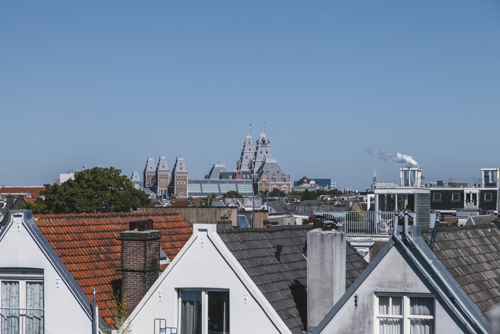 Appartement De Gulde Graaf Amsterdam