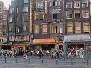 Manofa Khách sạn Amsterdam