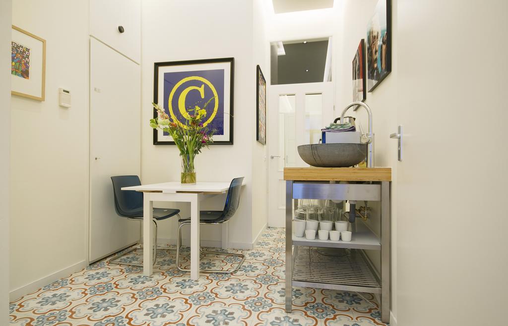 Accommodatie bij particulieren City Centre | Westerdok *
