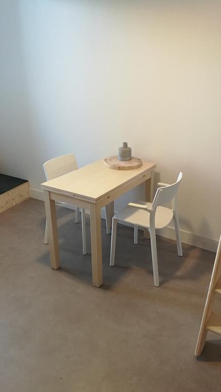 Căn hộ Terrace Cyclades Amsterdam