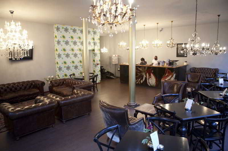 Hotel Quentin Arrive Amsterdam