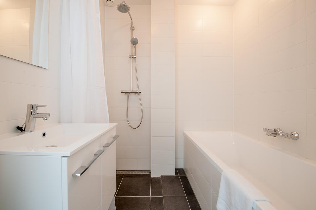 Appartement Sarphatipark Apartments Amsterdam
