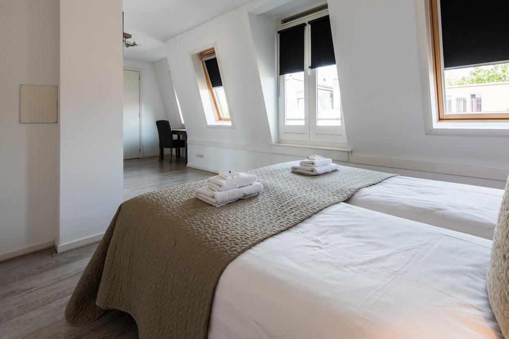 Appartement Sarphatipark Apartments Amsterdam