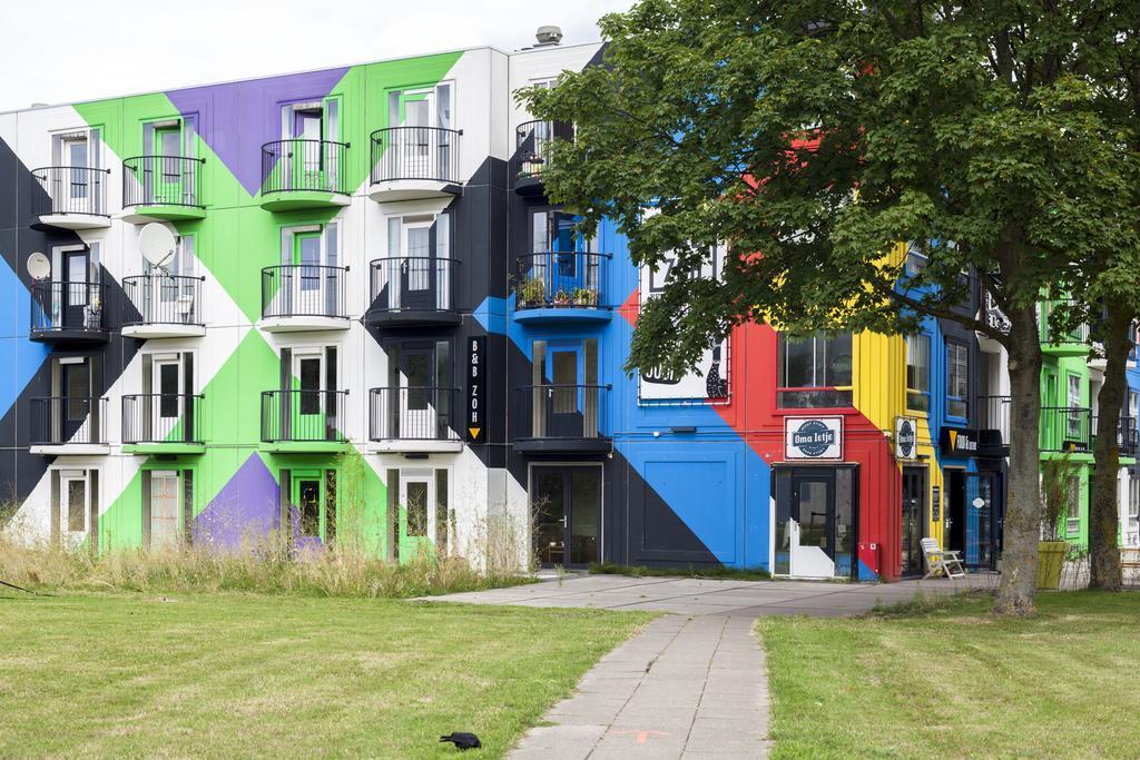 Zuid Oost Heesterveld Zoh Hotel Amsterdam