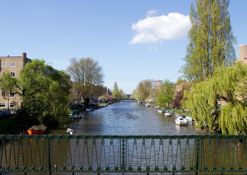 Casa de férias Gp Amstel River Houseboat Amesterdão