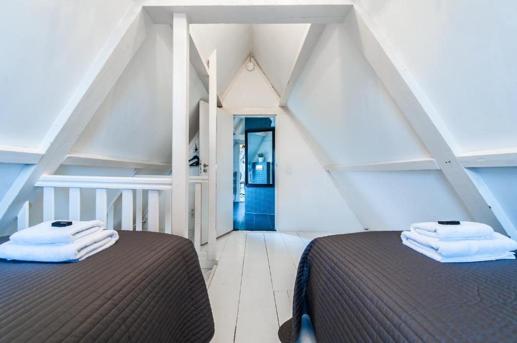 Apartment Prinsengracht Canalhouse *