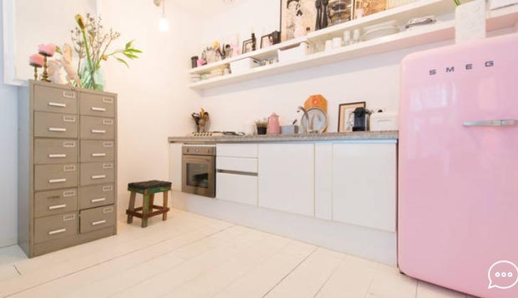 Căn hộ Cornelis Anthoniszstraat 55 *
