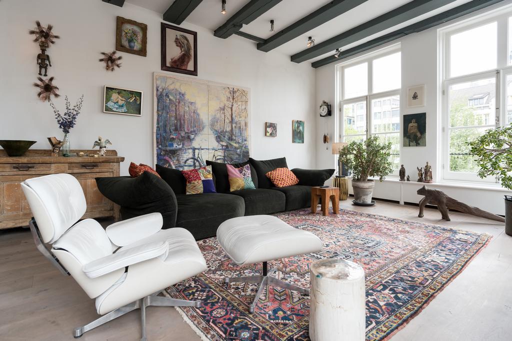 Căn hộ Penthouse Canal By Excellent Amsterdam