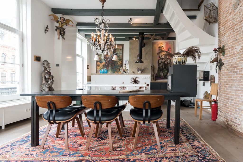 Căn hộ Penthouse Canal By Excellent *