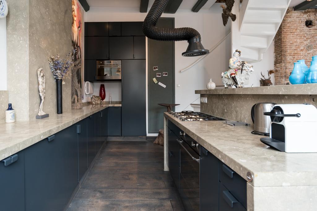 Căn hộ Penthouse Canal By Excellent Amsterdam