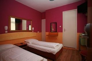 Hotel Dam Amesterdão