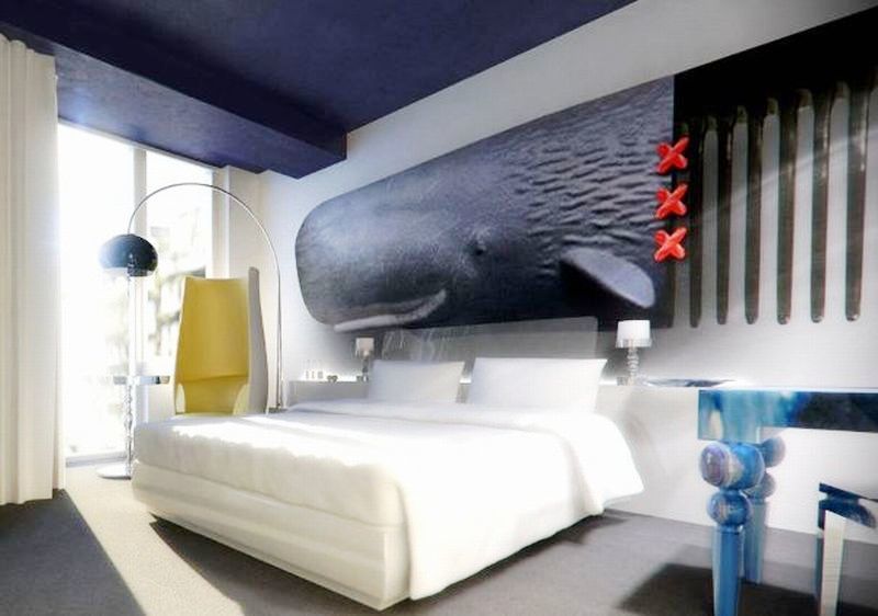 Hotel Andaz Amsterdam, Prinsengracht, By Hyatt Amesterdão