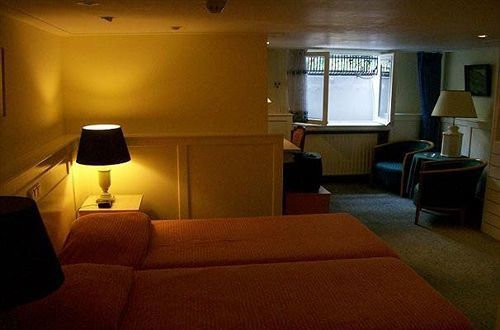 Washington 2* Amsterdam