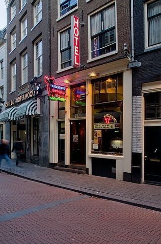 Khách sạn De Mallemoolen Amsterdam