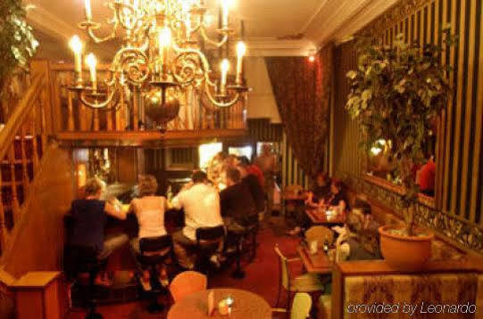 Rembrandtplein Acomodação com café da manhã 