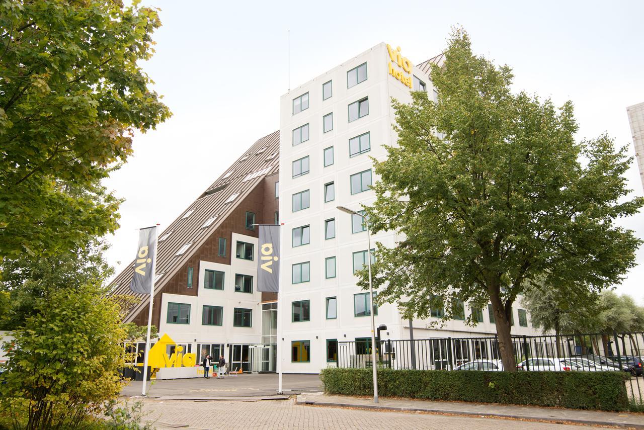 Via Amsterdam Hostel Diemerbrug