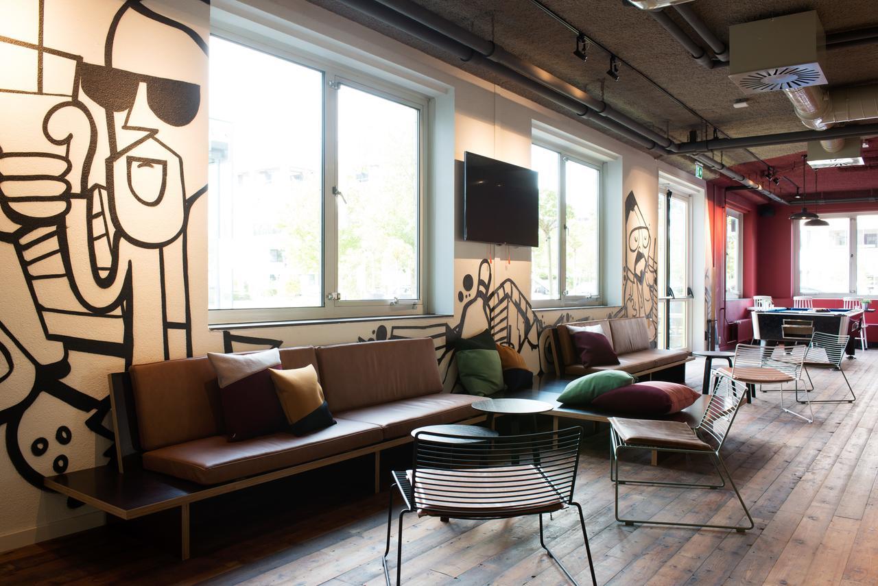 Via Amsterdam Hostel