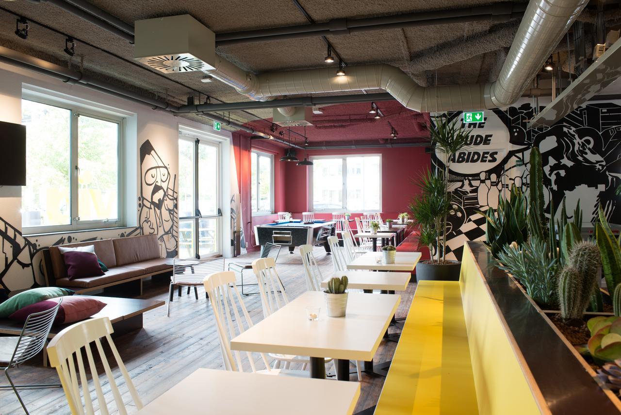 Via Amsterdam Hostel