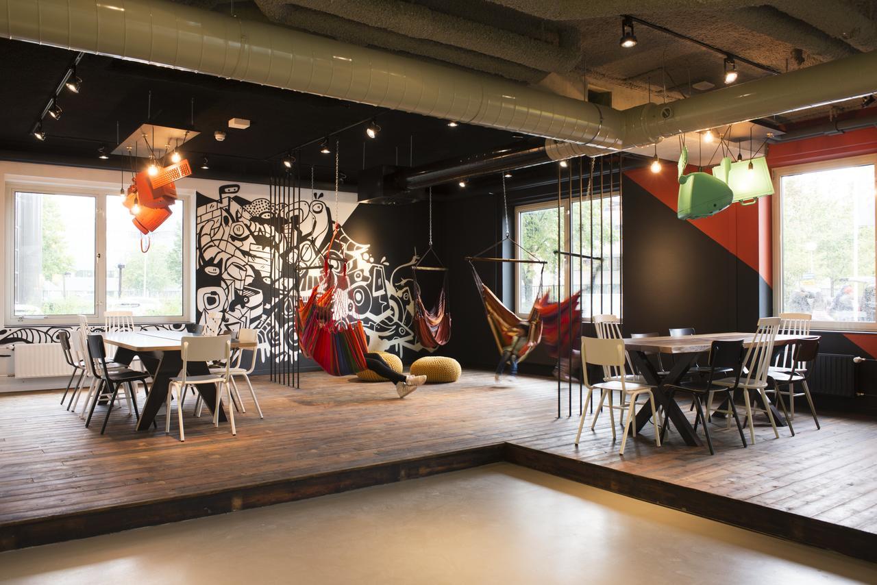 Via Amsterdam Hostel