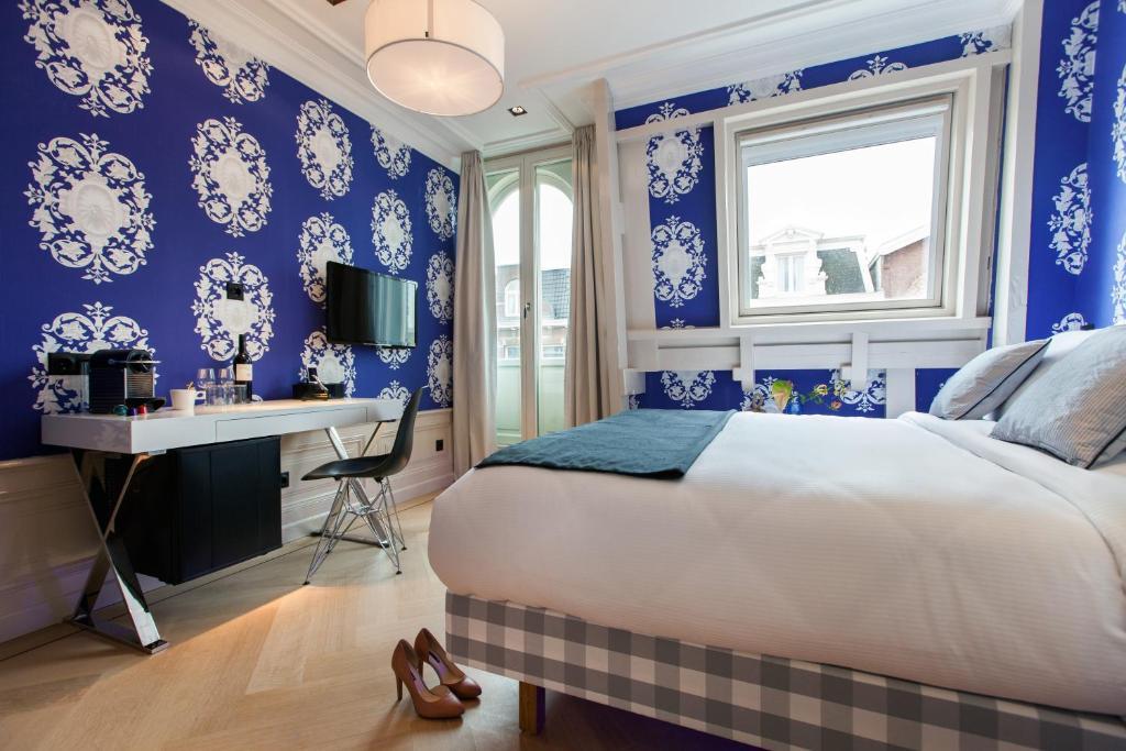 Hotel Canal Amsterdam