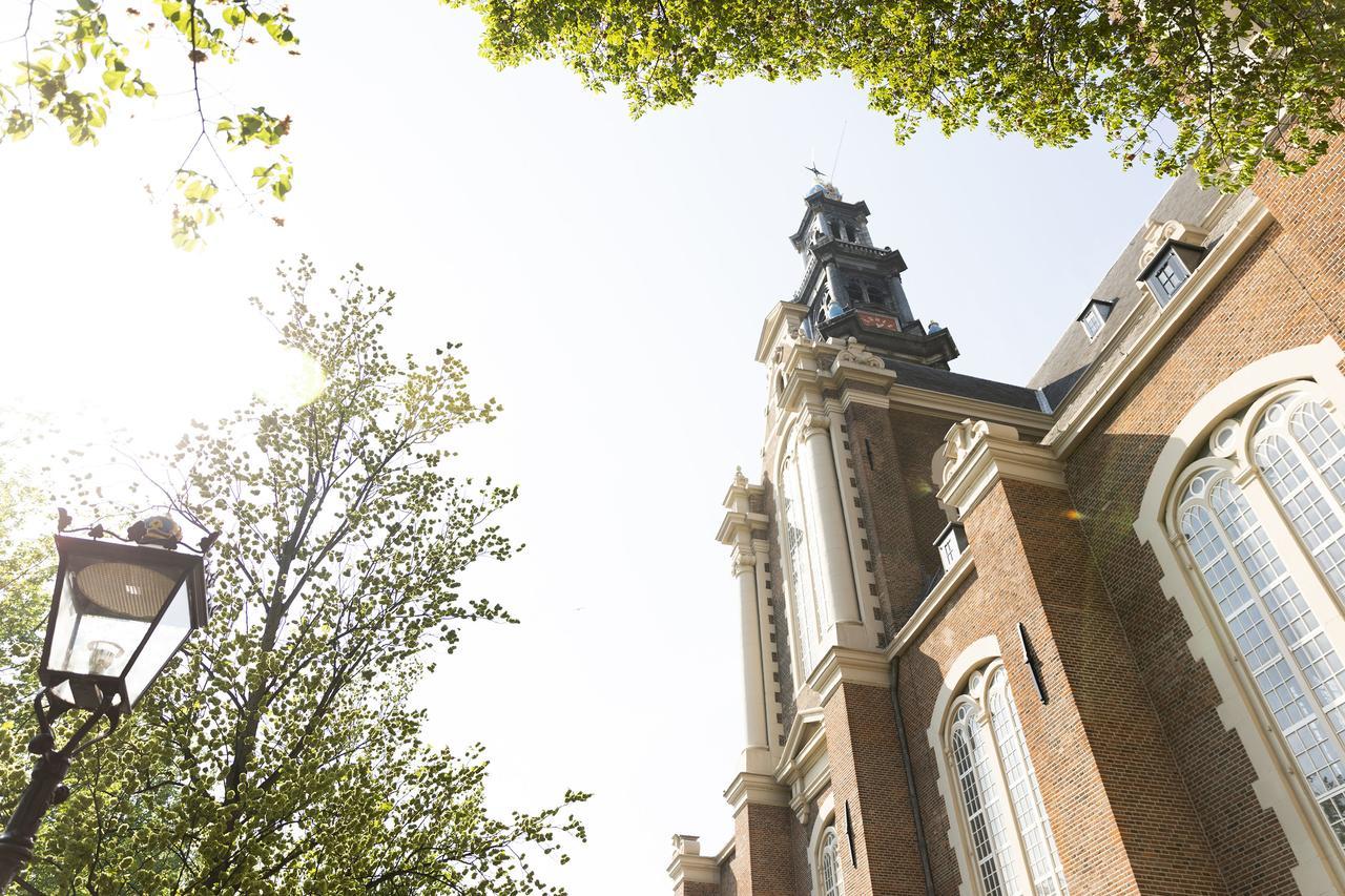Former Rembrandt Workshop Two Bedroom Căn hộ Amsterdam