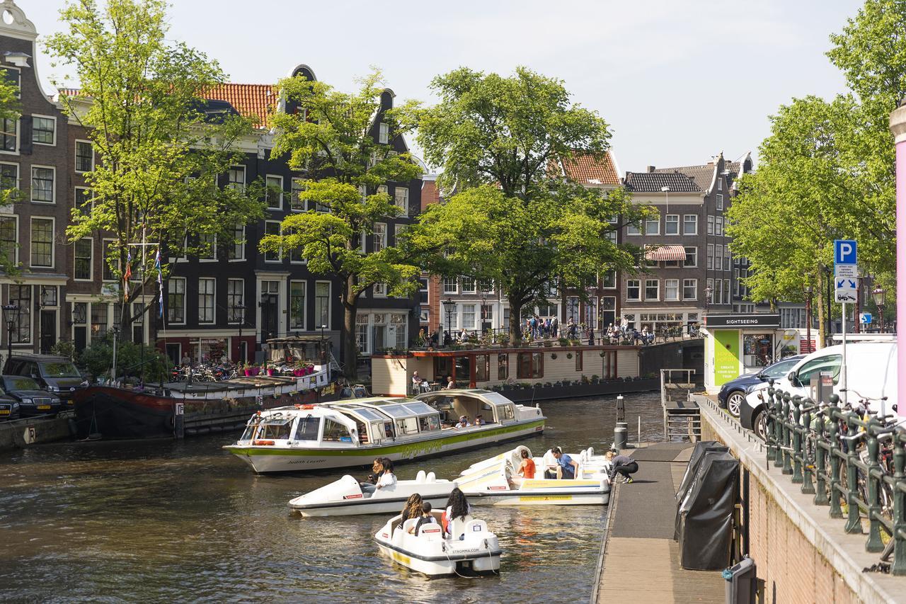 Former Rembrandt Workshop Two Bedroom Căn hộ Amsterdam