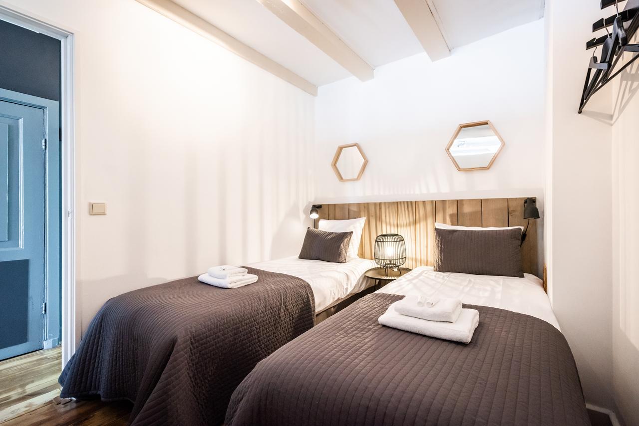 Prinsengracht Canalhouse Apartment