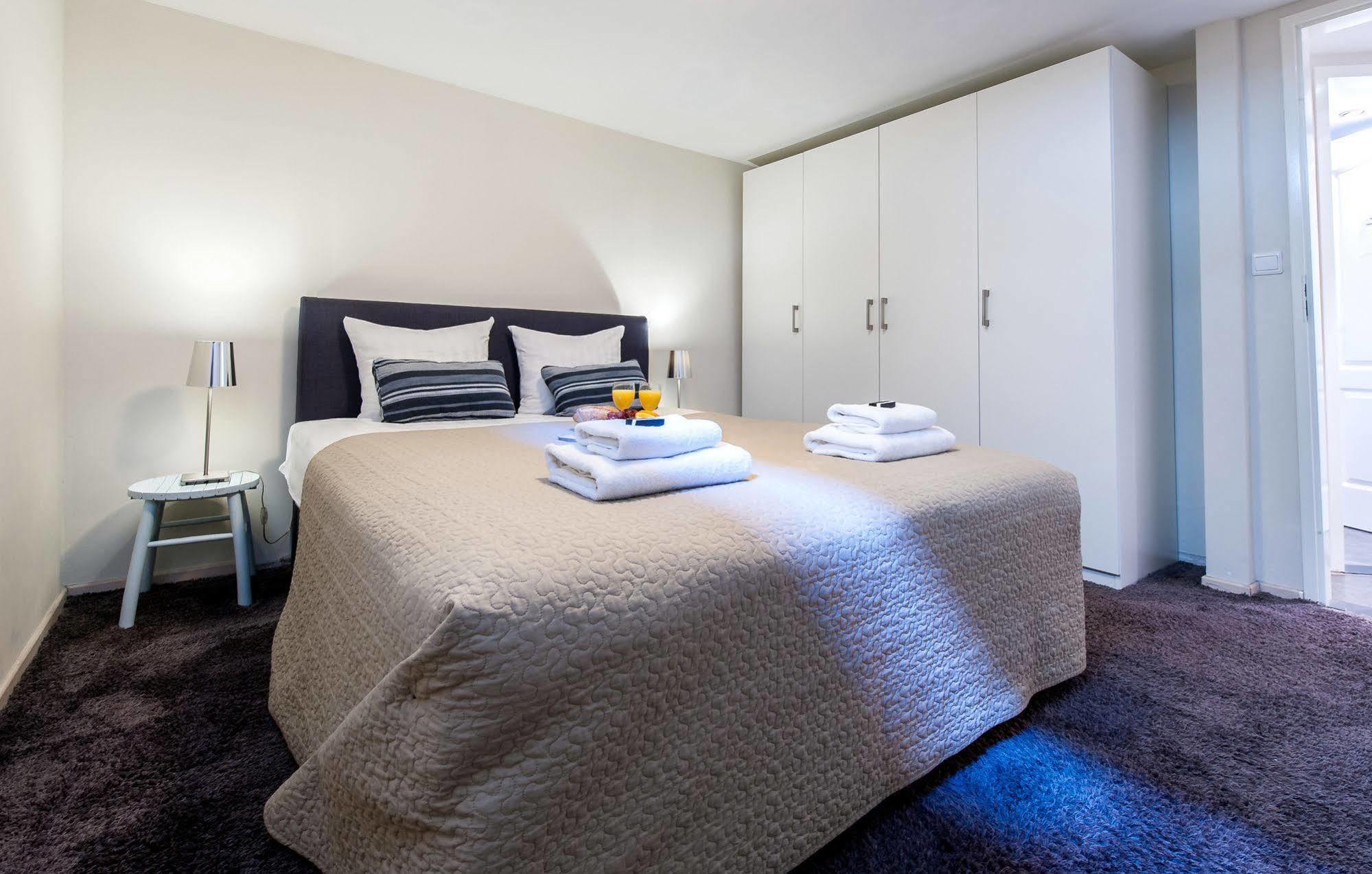Appartement Short Group Leidseplein Longstreet Serviced *