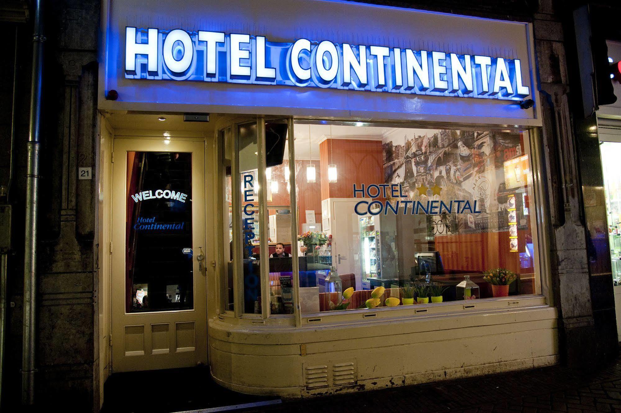 Khách sạn Continental