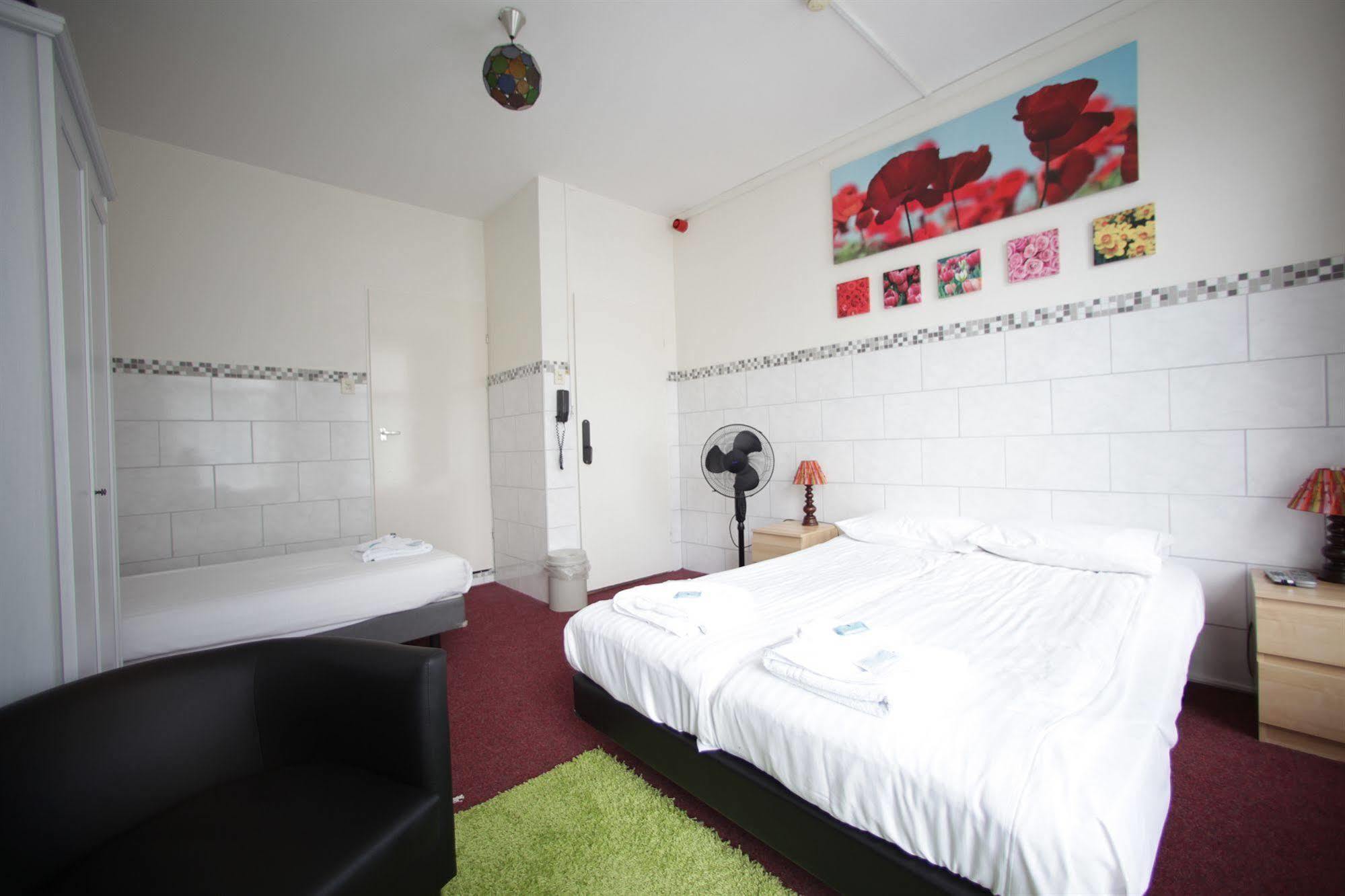 Khách sạn Weber Amsterdam