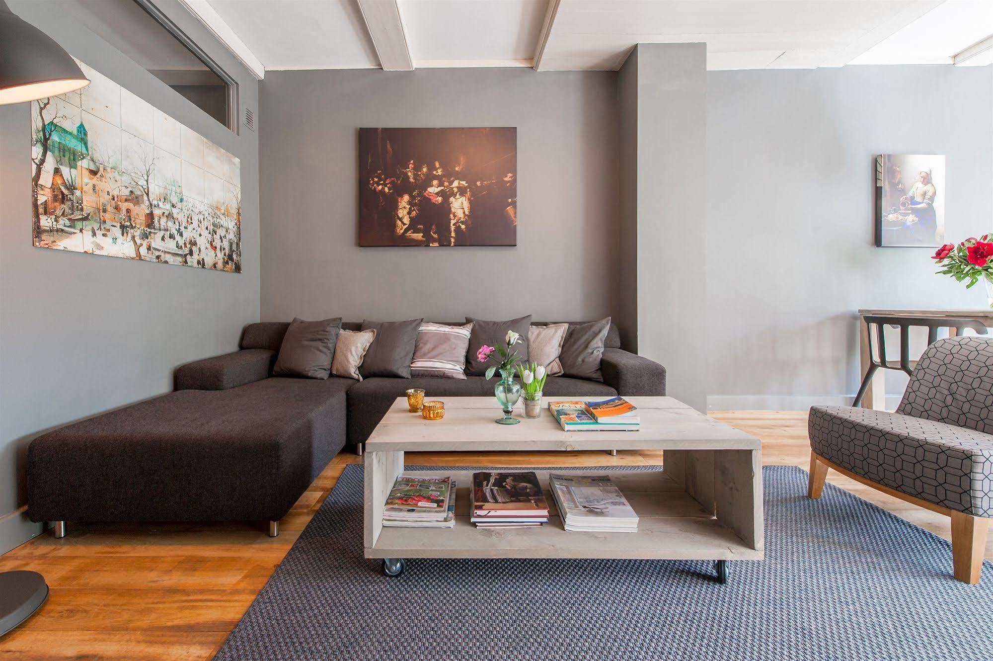 Apartment Prinsengracht Canalhouse Amsterdam