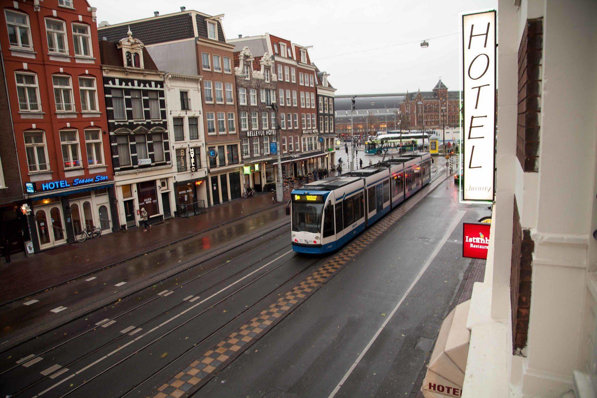Cs Khách sạn Amsterdam
