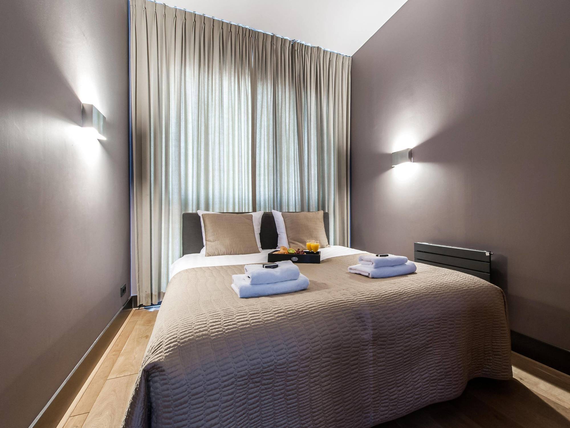 Khách sạn City Park Suites Amsterdam