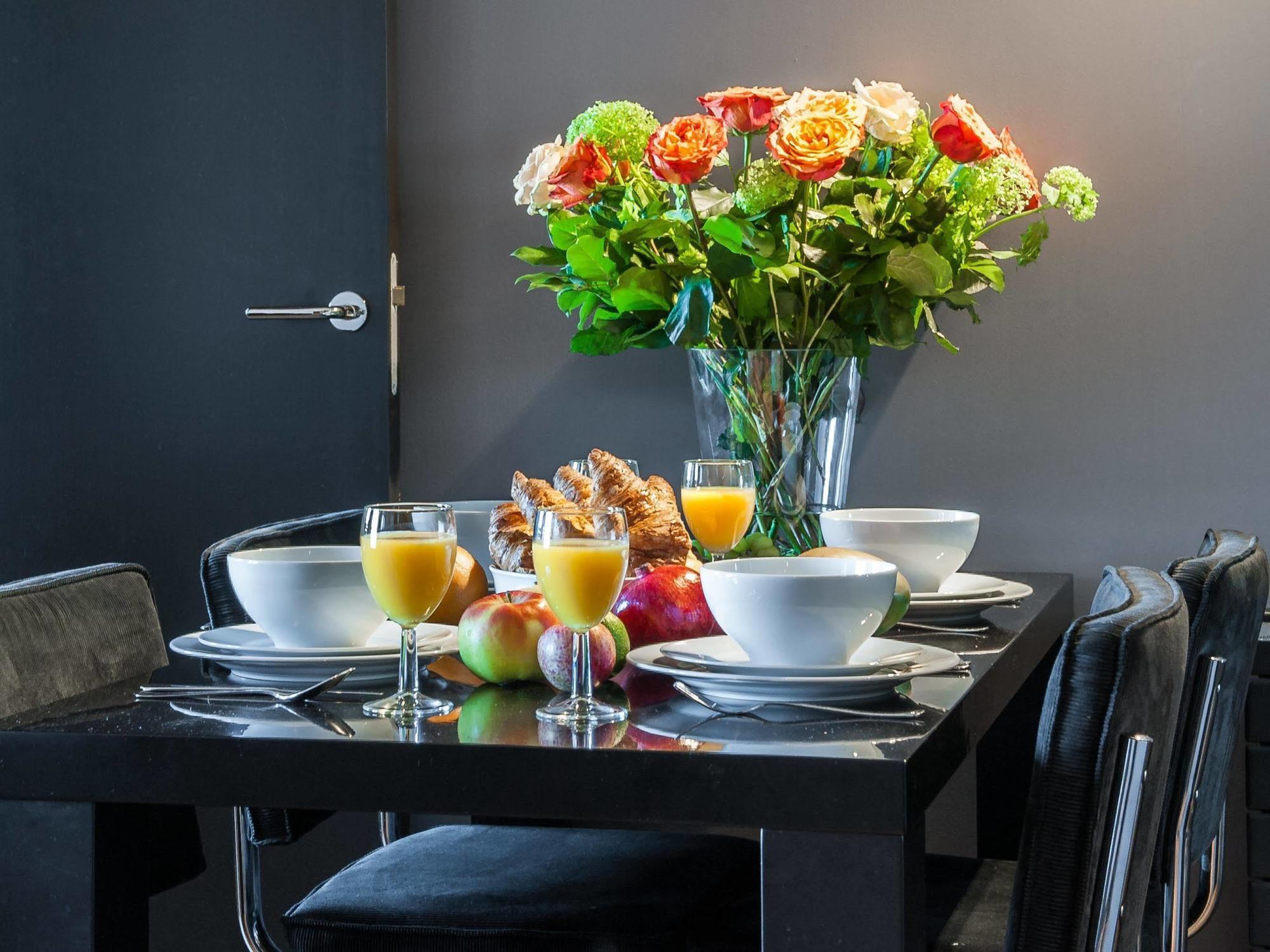 City Park Suites Khách sạn Amsterdam