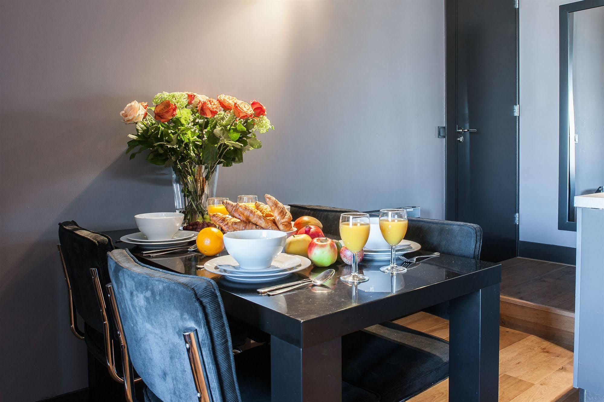 City Park Suites Khách sạn Amsterdam