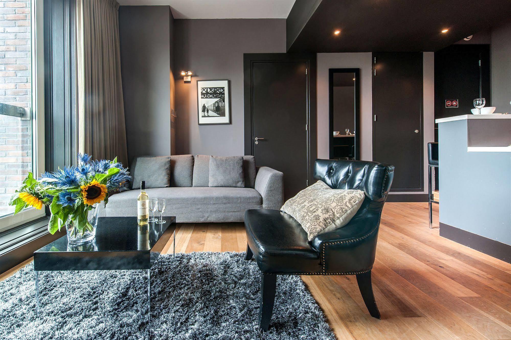 City Park Suites Khách sạn Amsterdam