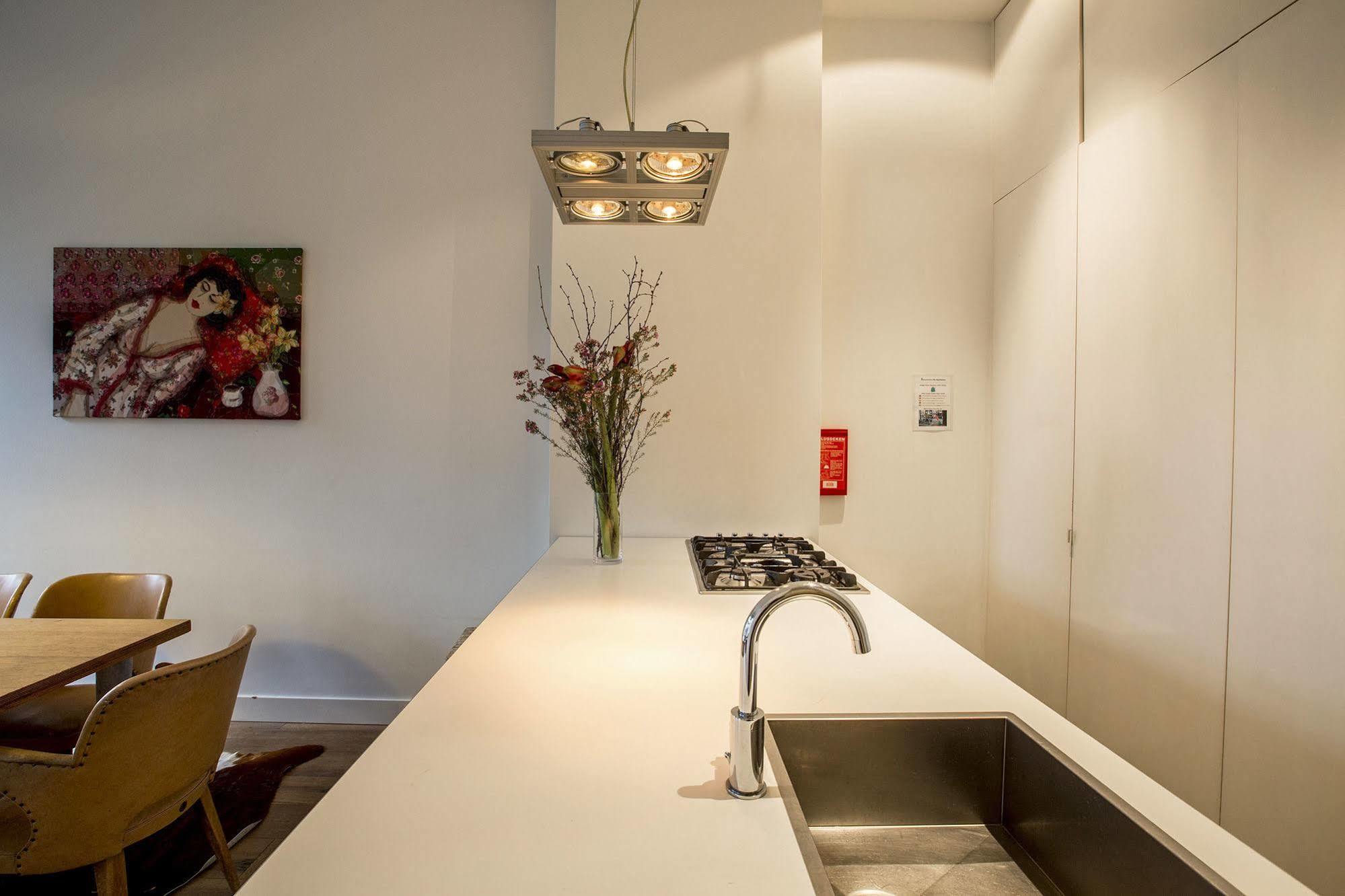 Stadhouderskade Apartamento Amesterdão