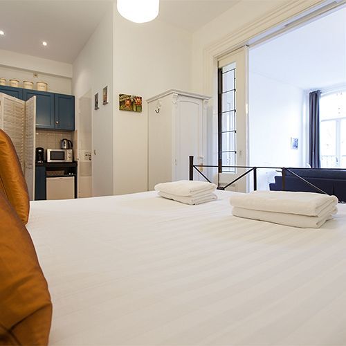 Hotel Marite Amesterdão